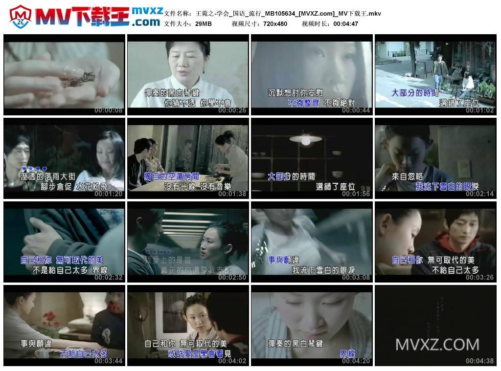 王菀之-学会_国语_流行_MB105634